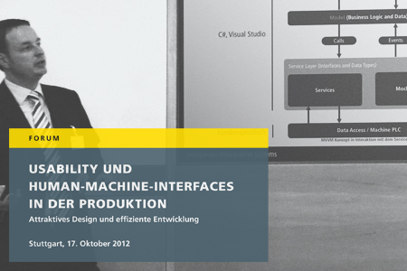 HMI-Entwicklung mit WPF und XAML