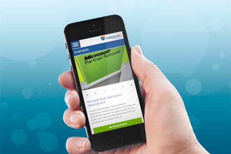 Besuchen Sie unsere mobile Website